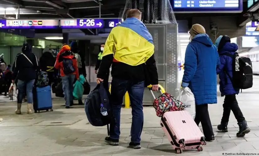 Украина хочет вернуть беженцев домой: зачем просят данные в ЕС ➤ Prozoro.net.ua