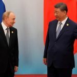 В Пекине заметили странное поведение Си по отношению к Путину ➤ Prozoro.net.ua