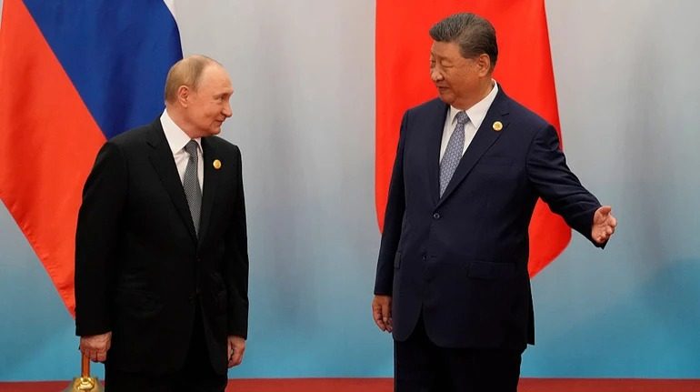 У Пекіні помітили дивну поведінку Сі щодо Путіна ➤ Prozoro.net.ua