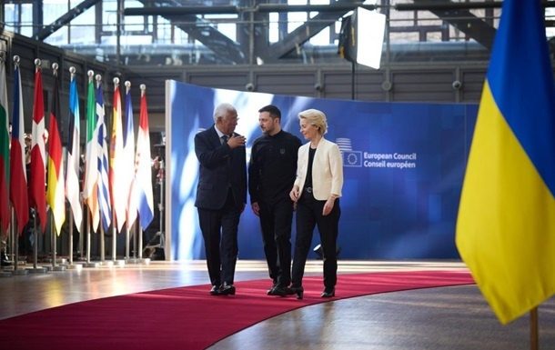 Позиція Зеленського викликала роздратування в Європі