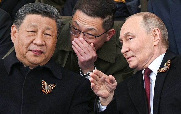 «Лебединое озеро» для Путина: Кислица увидел скрытый сигнал Китая ➤ Prozoro.net.ua