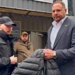 Вот что заявил Ермак после выхода из СИЗО ➤ Prozoro.net.ua