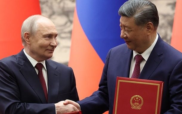 Оце так бовкнув: що заявив Путін на зустрічі з Сі ➤ Prozoro.net.ua
