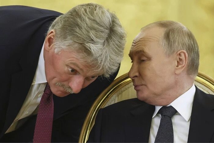 У Кремлі зробили заяву щодо перемир’я після 11 травня