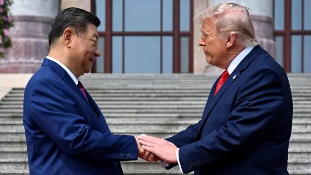 О чем Си Цзиньпин жестко предупредил Дональда Трампа