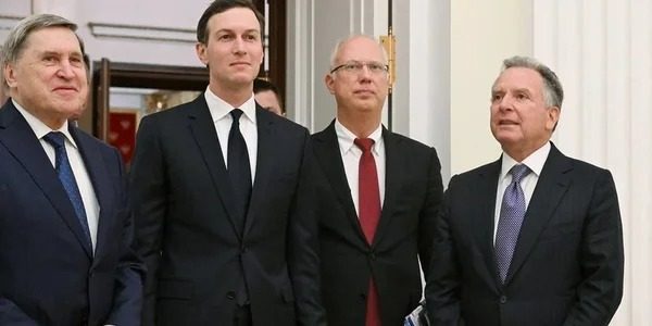Який план капітуляції Києва пропонує Трампу переговорник Путіна