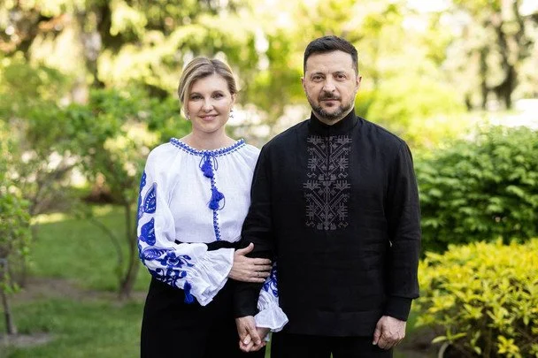 Как украинские знаменитости отметили День вышиванки: самые яркие образы