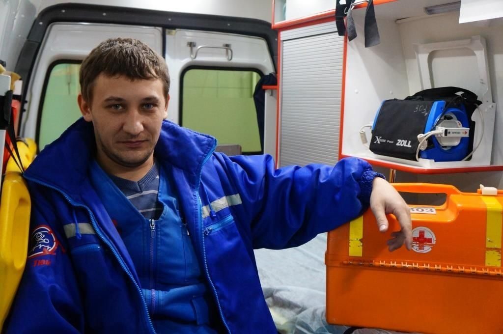В РФ скандал: медики выдали всю правду о войне ➤ Главное.net