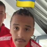 Футболист опозорился на весь мир из-за флага Украины ➤ Prozoro.net.ua