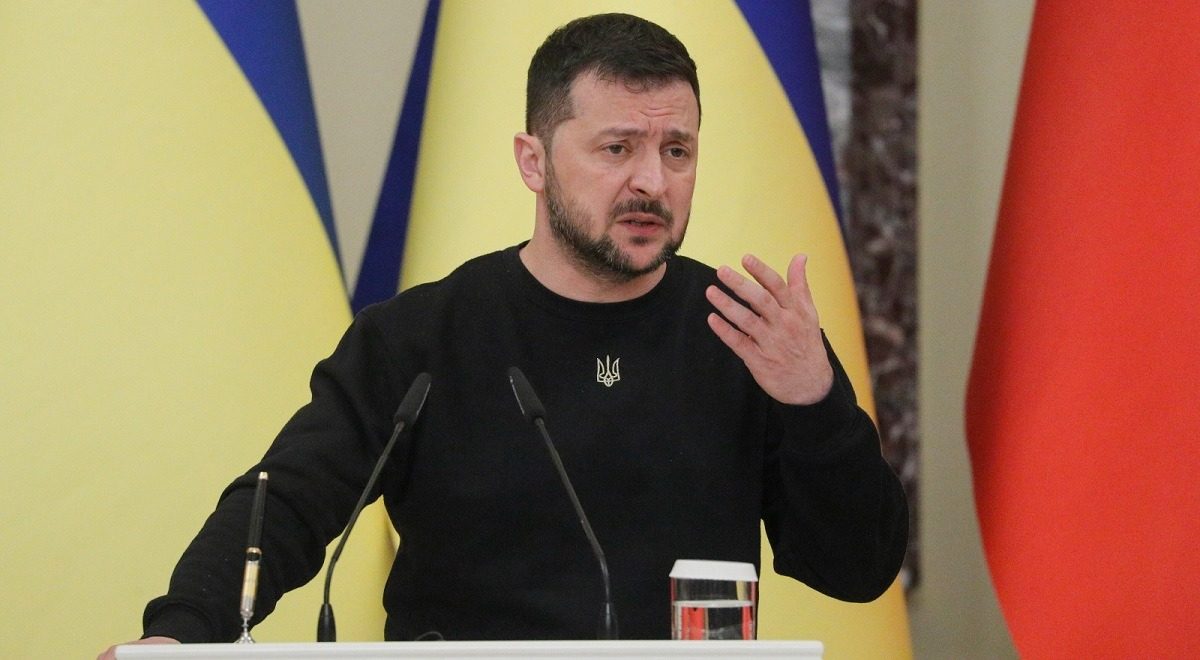 «У нас однакові права»: Зеленський висловився про ЛГБТ-спільноту