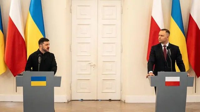 В Польше выдвинули резонансное требование к Украине