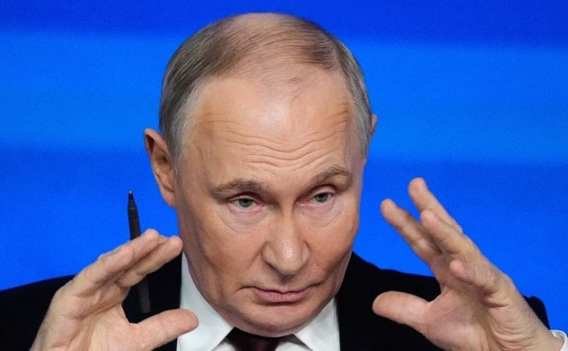 В Кремле выдали неожиданное предложение о переговорах с Путиным ➤ Prozoro.net.ua