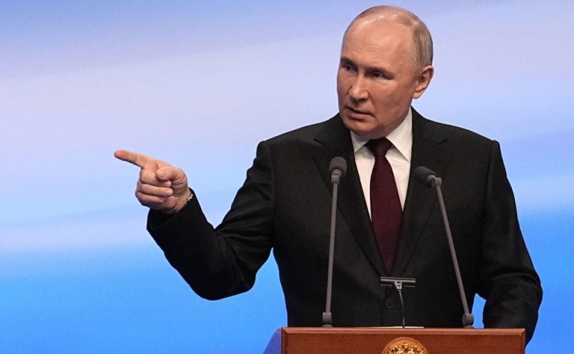 В РФ растет недовольство войной: как на это реагирует Путин и что планирует Кремль ➤ Prozoro.net.ua