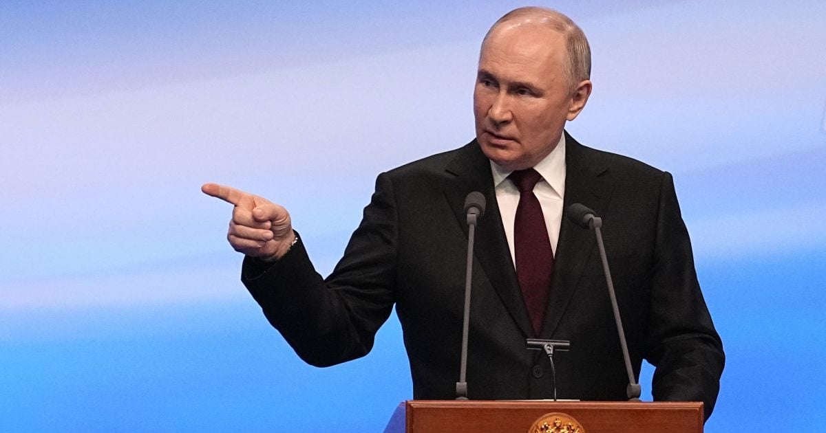 Кремль готовит россиян к компромиссному завершению войны — The Telegraph
