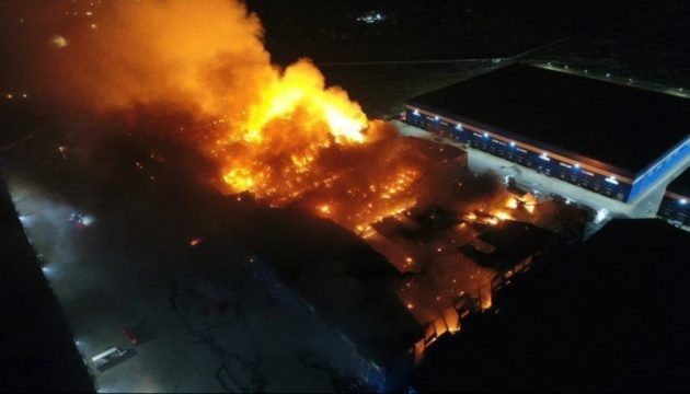 Взрывы в Подмосковье: под ударом объект ВПК РФ