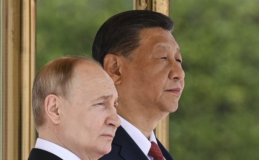 После визита Путина в Китай ситуация может резко измениться: что ждет Украину ➤ Prozoro.net.ua