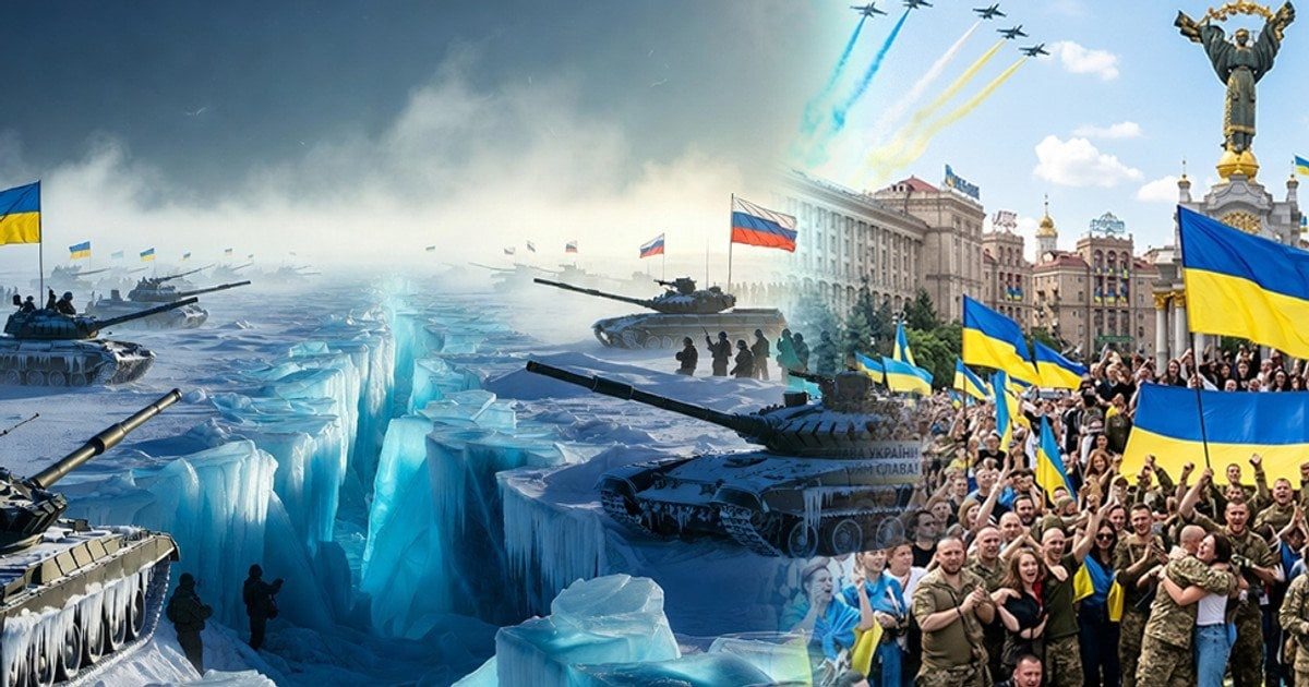 Коли закінчиться війна в Україні: сценарій від штучного інтелекту