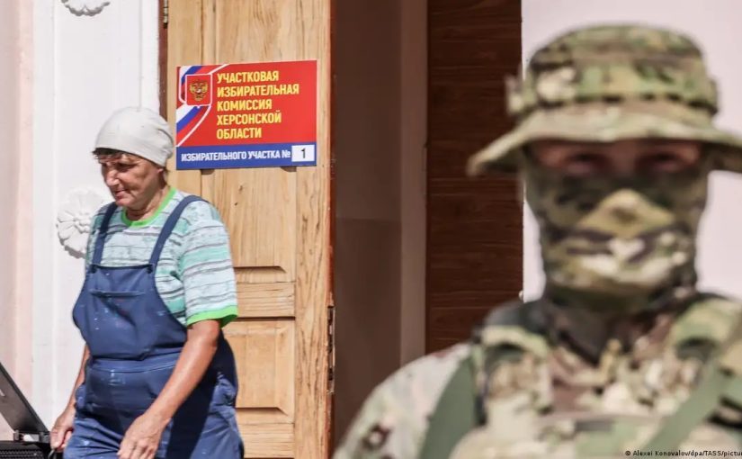 Провал Москви: у Луганську не знайшлося охочих грати у «вибори» РФ ➤ Prozoro.net.ua