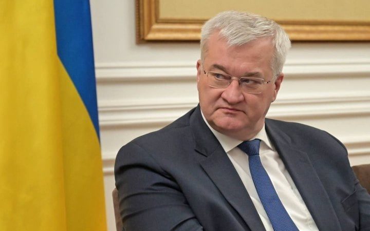 Сибига заявил о неожиданной ноте от Беларуси и пограничных угрозах