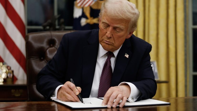 Дональд Трамп написав Венсу передсмертний лист із вказівками ➤ Prozoro.net.ua