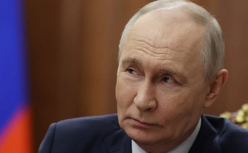 Путін захотів швидко завершити війну, але є нюанс: Bloomberg ➤ Prozoro.net.ua