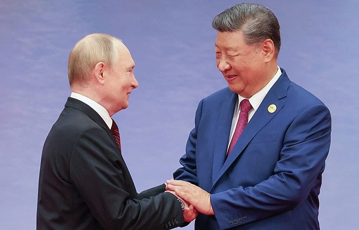 Удар по Україні був побажанням Сі? Несподівана правда