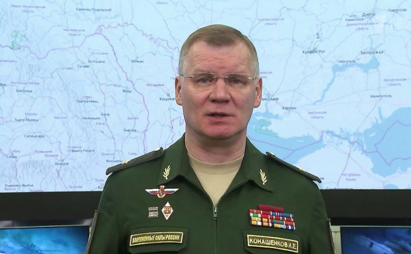 В Москве «оправдались» за удар по Киеву: что ляпнули ➤ Prozoro.net.ua