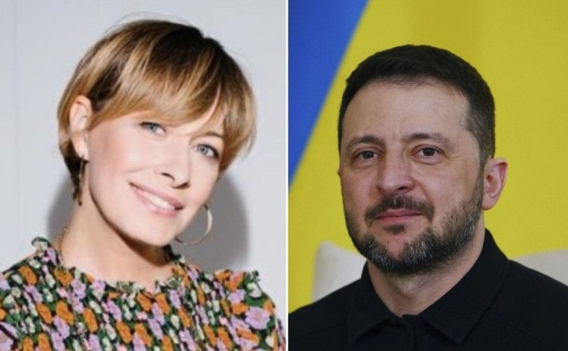 Кравец удивила украинцев словами про Зеленского ➤ Prozoro.net.ua
