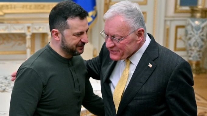 «Зеленський має зрозуміти»: Келлог виступив із тривожним попередженням ➤ Prozoro.net.ua
