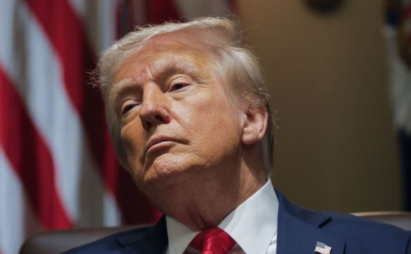 Секрети Трампа прочитали по губах: що приховує президент США ➤ Prozoro.net.ua