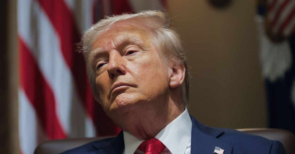 Секреты Трампа прочитали по губам: что скрывает президент США ➤ Prozoro.net.ua