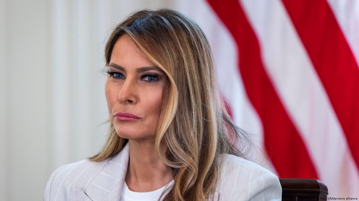 Мелания ненавидит: признание Трампа о жене удивило мир ➤ Prozoro.net.ua