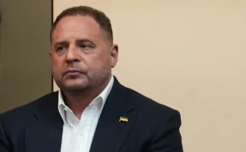 180 миллионов залога и «Династия»: громкое заседание по делу Ермака ➤ Prozoro.net.ua