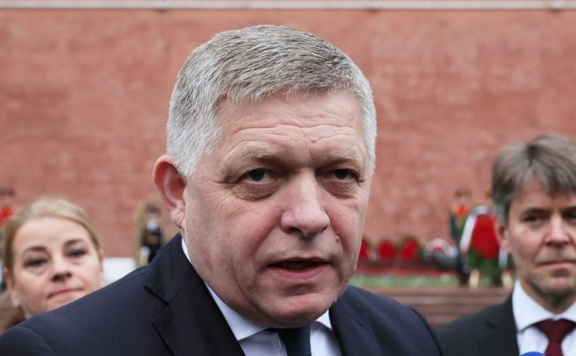 Цинічна заява Фіцо після візиту до Москви: що бовкнув ➤ Prozoro.net.ua