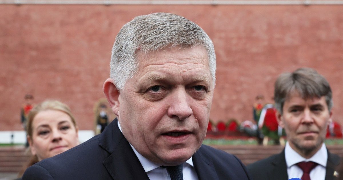 Циничное заявление Фицо после визита в Москву: что ляпнул ➤ Prozoro.net.ua