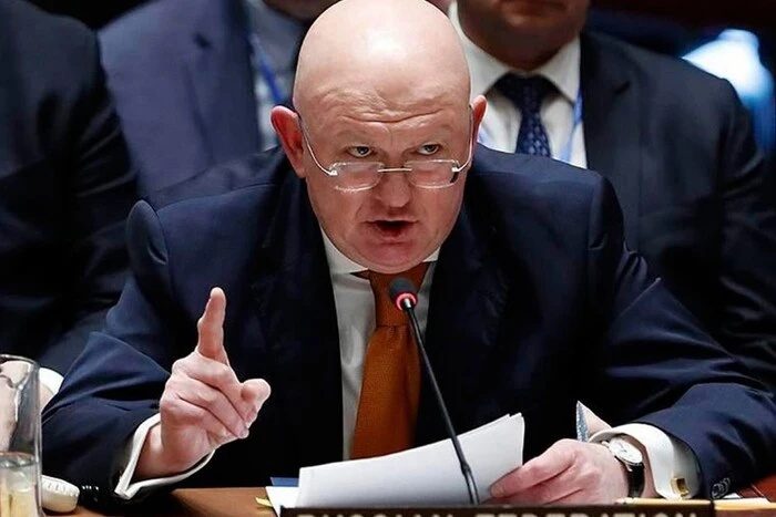 Львовское пиво довело Небензю до истерики: что произошло в ООН ➤ Prozoro.net.ua