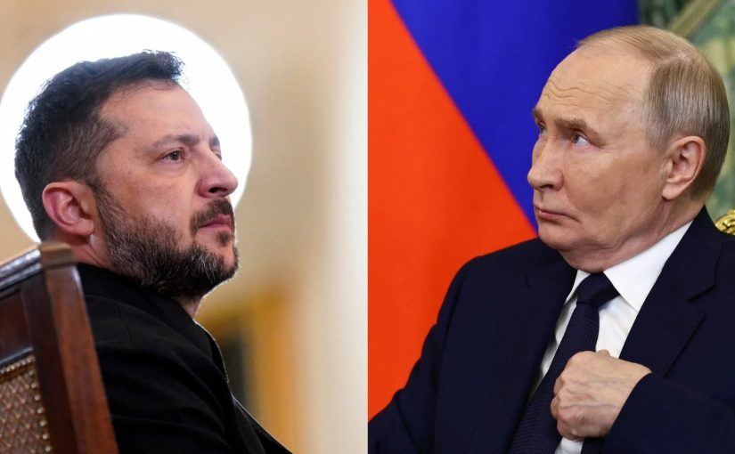 Путин признался, что сказал бы Зеленскому в случае окончания войны ➤ Prozoro.net.ua