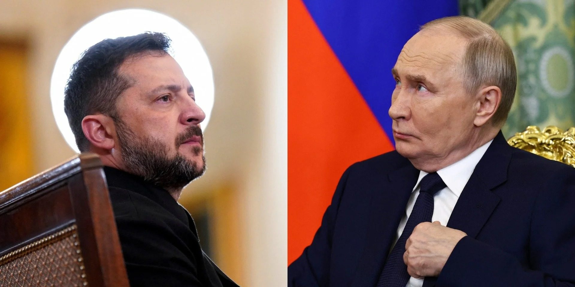 Путін зізнався, що сказав би Зеленському в разі закінчення війни