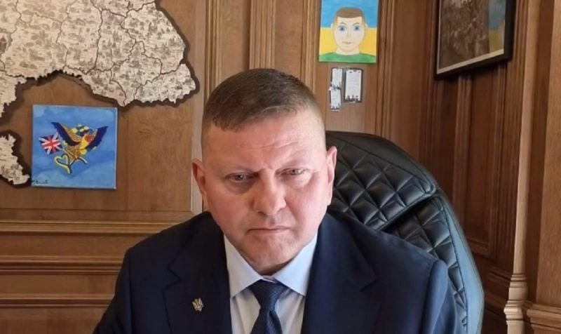 Залужный впечатлил украинцев заявлением после жуткого обстрела Киева