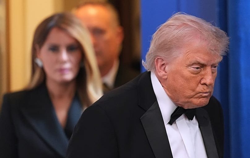 Мне жаль, любимая: Трамп раскрыл правду о жизни с Меланией ➤ Prozoro.net.ua