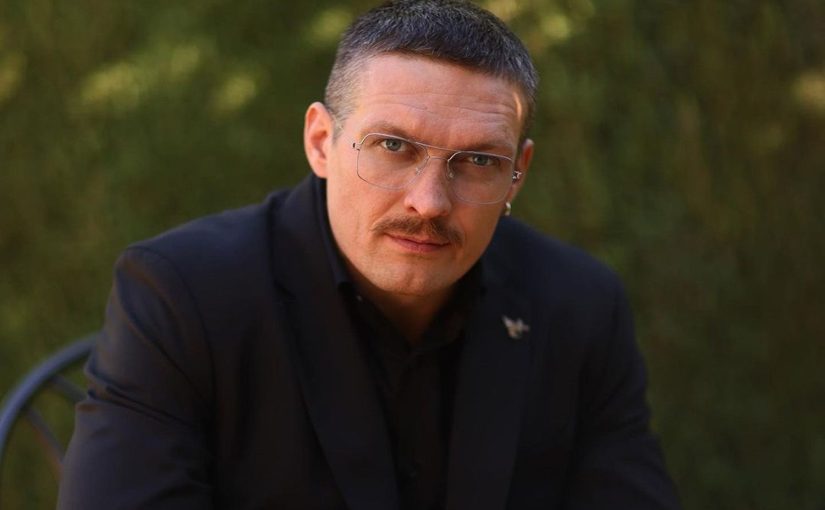 „Піду і вже не повернуся“: Усик шокував словами про завершення кар’єри ➤ Prozoro.net.ua