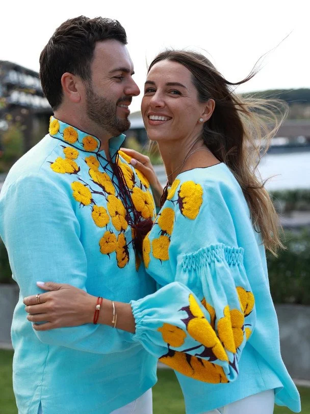 Как украинские знаменитости отметили День вышиванки: самые яркие образы