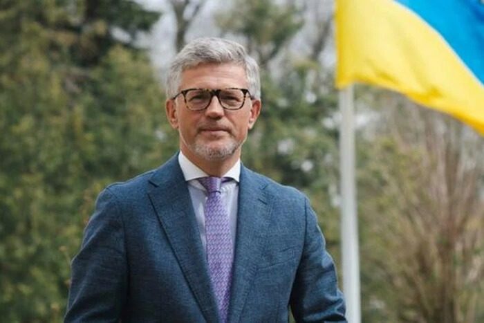 Не подобаються дрони? Мельник жорстко осадив Небензю