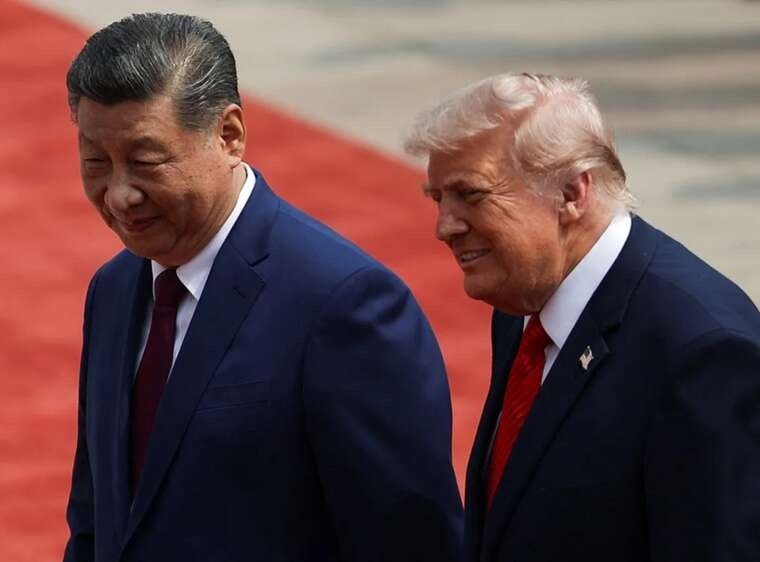 Встреча Трампа и Си: две хорошие новости для Украины