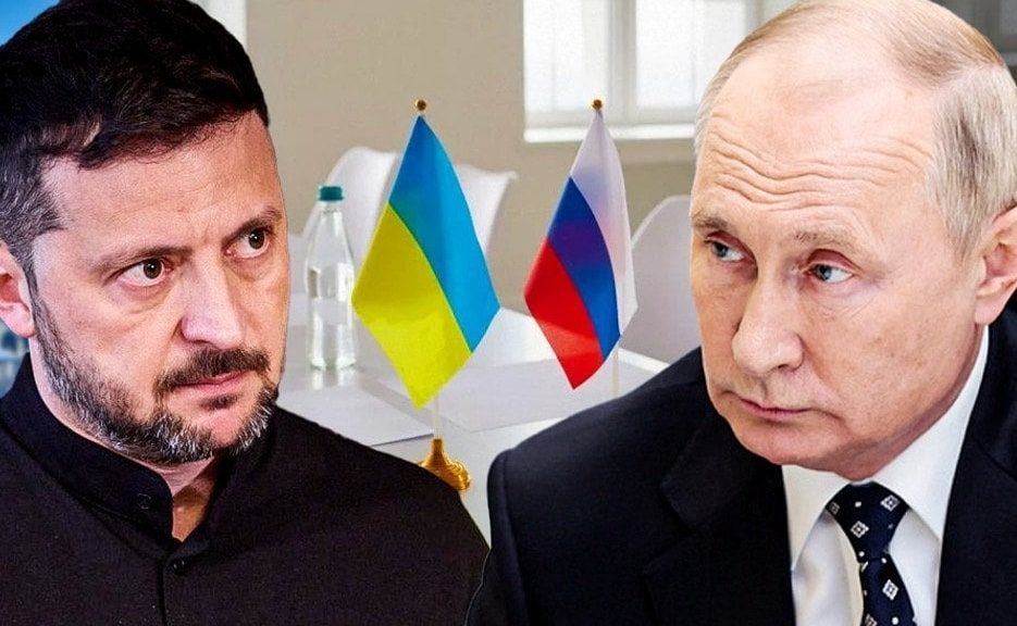 Зеленскому хватило одного слова охарактеризовать Путина ➤ Главное.net