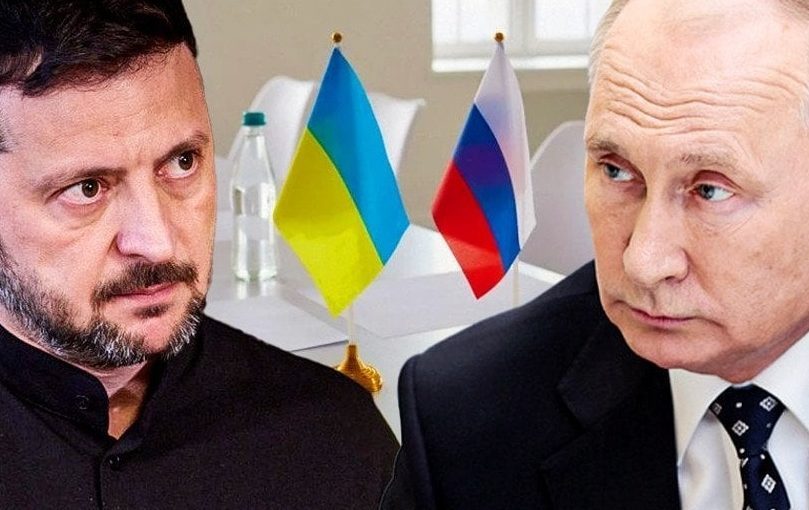РФ оголосила про вихід із мирних переговорів: на що сподівається Путін ➤ Prozoro.net.ua