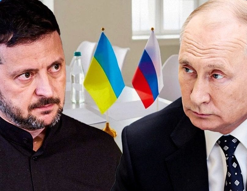 Путін зізнався, що сказав би Зеленському в разі закінчення війни