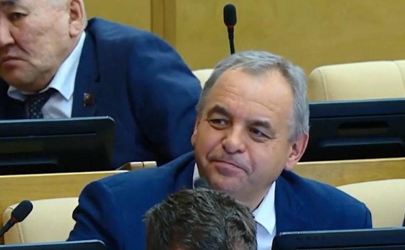 Росія не витримує: у Держдумі вперше вимагають припинити війну ➤ Prozoro.net.ua
