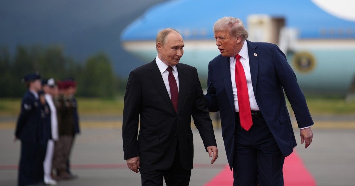 Путин сделал Трампу предложение насчет Украины
