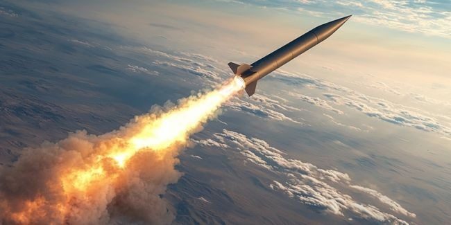 Куда на самом деле летела ракета «Орешник»: эксперт рассказал ➤ Главное.net